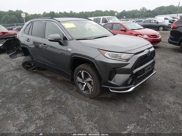 2021 TOYOTA RAV4 PRIME SE