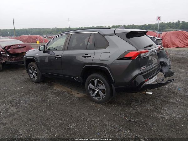2021 TOYOTA RAV4 PRIME SE