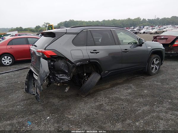 2021 TOYOTA RAV4 PRIME SE