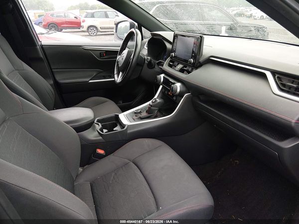 2021 TOYOTA RAV4 PRIME SE