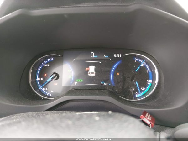 2021 TOYOTA RAV4 PRIME SE
