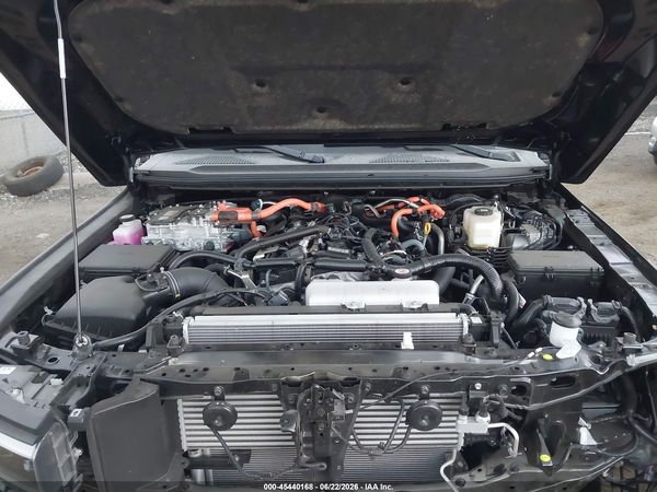 2026 TOYOTA LAND CRUISER