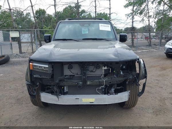2026 TOYOTA LAND CRUISER