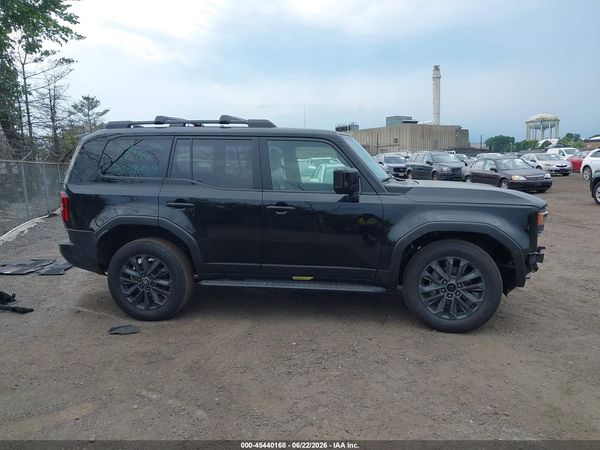 2026 TOYOTA LAND CRUISER