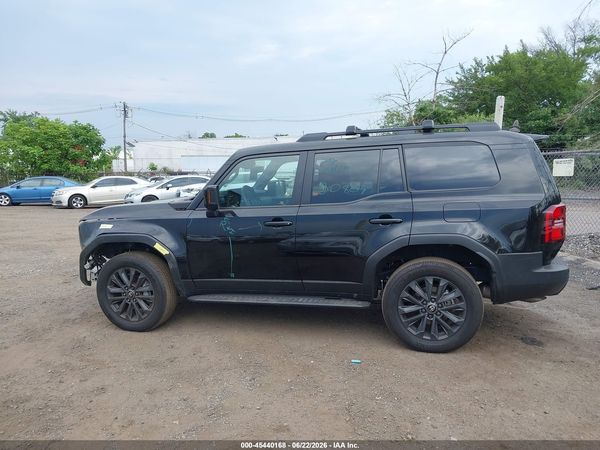 2026 TOYOTA LAND CRUISER