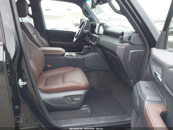 2026 TOYOTA LAND CRUISER