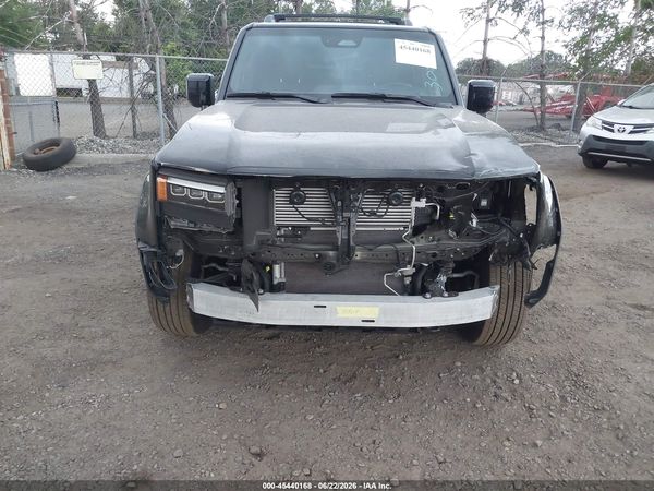 2026 TOYOTA LAND CRUISER