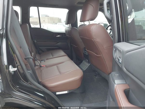 2026 TOYOTA LAND CRUISER
