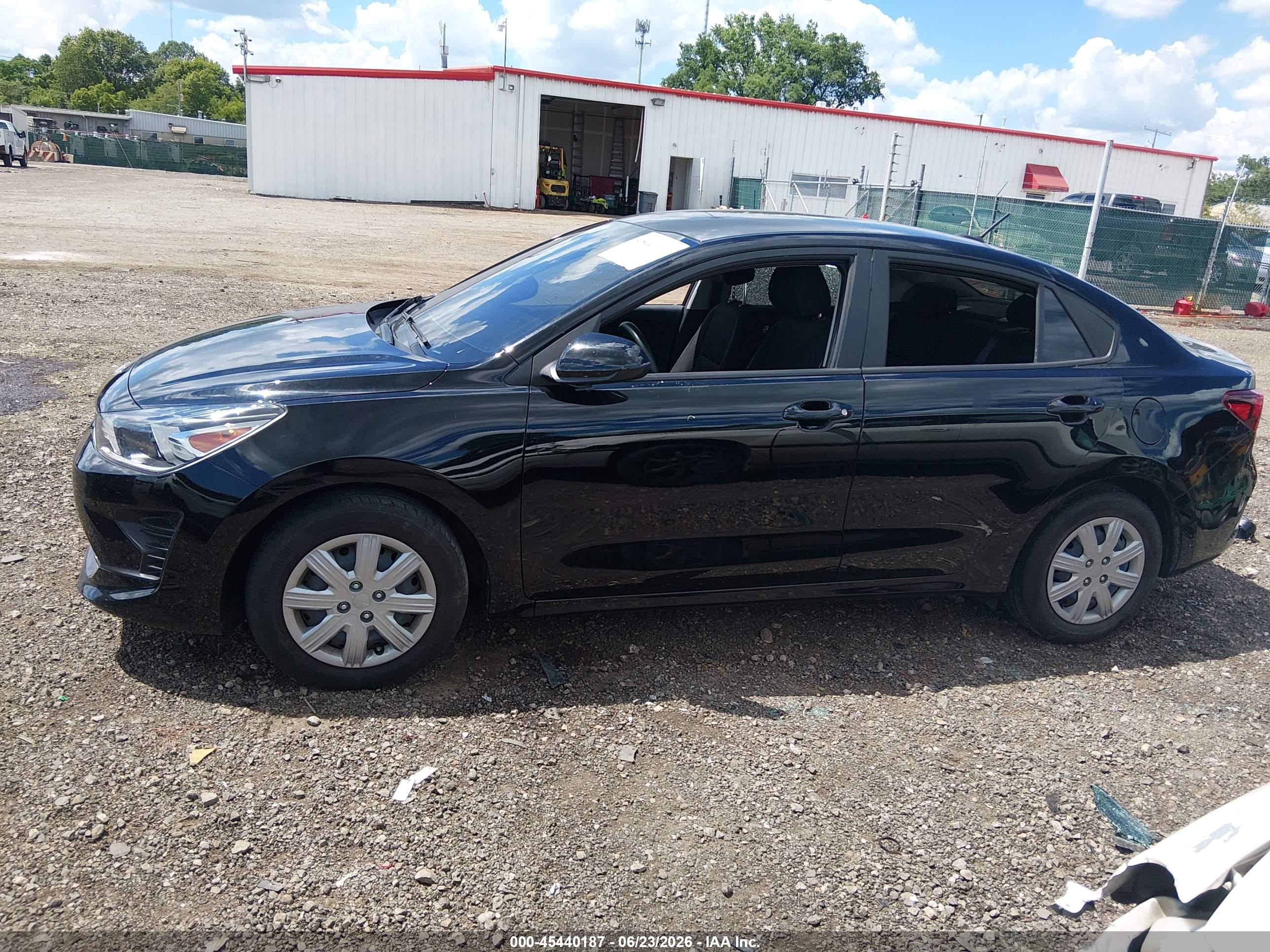 2023 KIA RIO S
