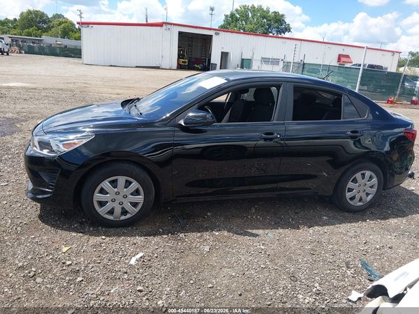 2023 KIA RIO S