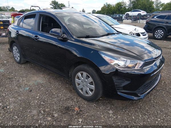 2023 KIA RIO S