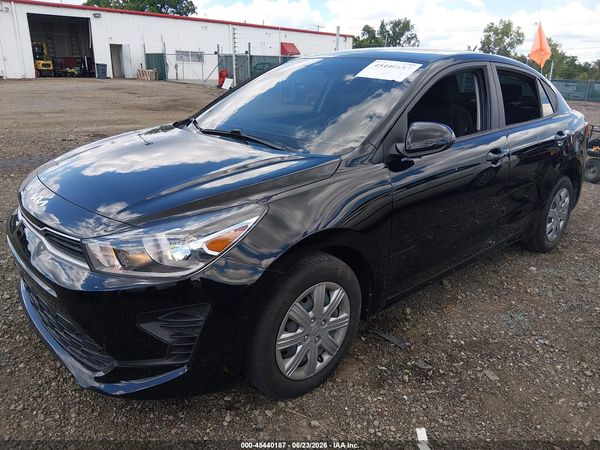 2023 KIA RIO S