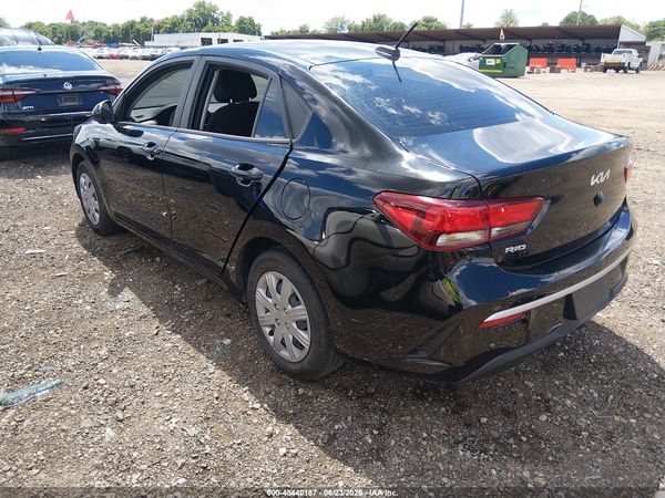 2023 KIA RIO S