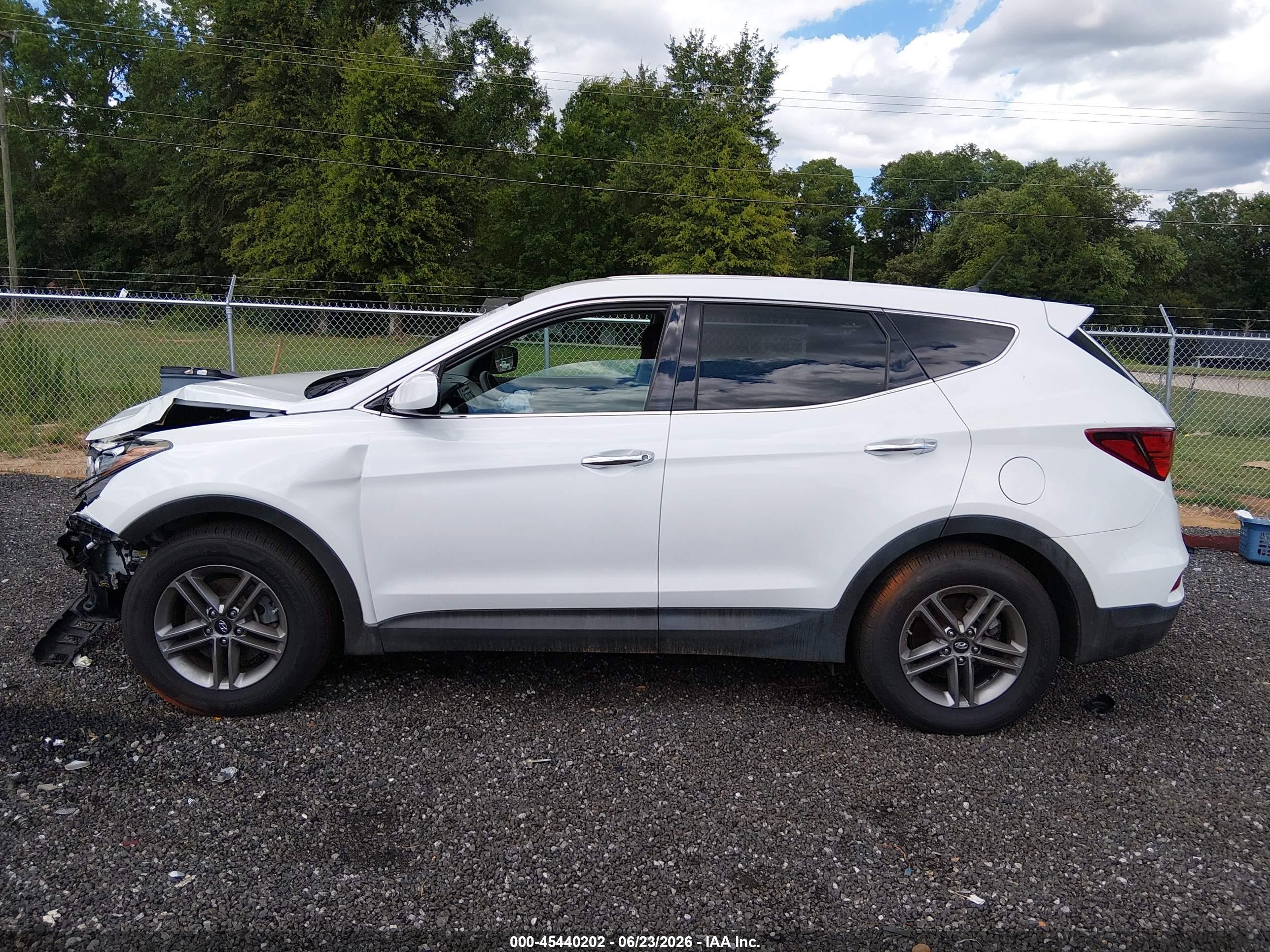 2018 HYUNDAI SANTA FE SPORT 2.4L