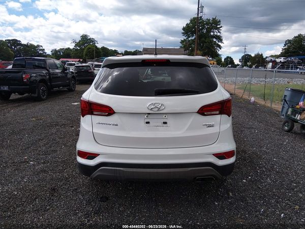 2018 HYUNDAI SANTA FE SPORT 2.4L