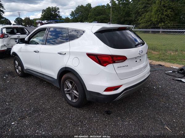 2018 HYUNDAI SANTA FE SPORT 2.4L