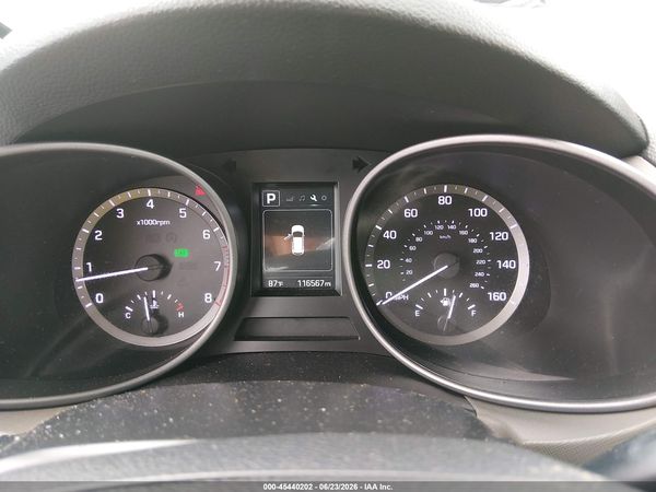 2018 HYUNDAI SANTA FE SPORT 2.4L