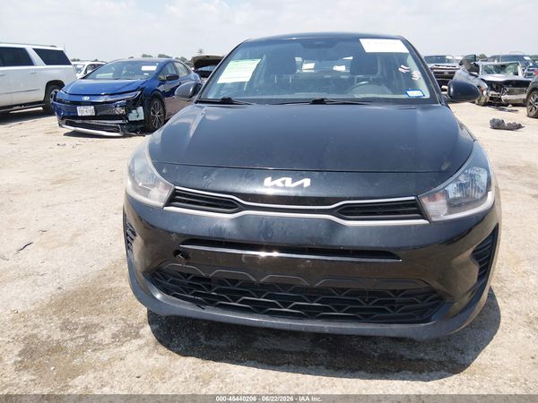 2023 KIA RIO S