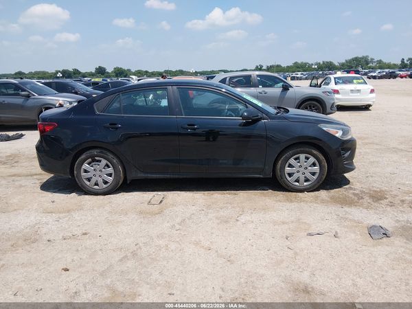 2023 KIA RIO S
