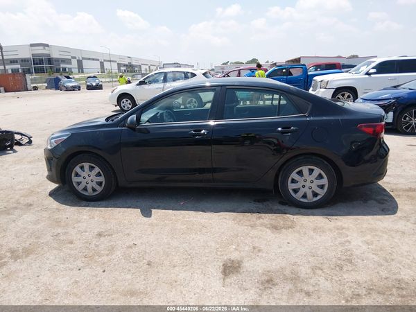 2023 KIA RIO S