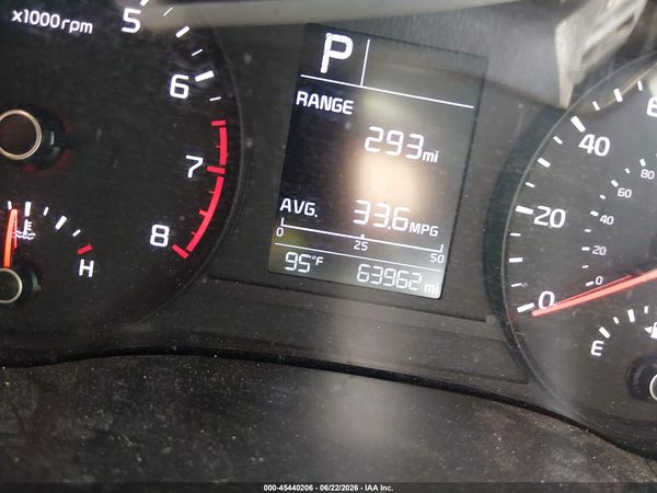 2023 KIA RIO S
