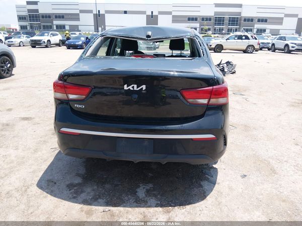 2023 KIA RIO S