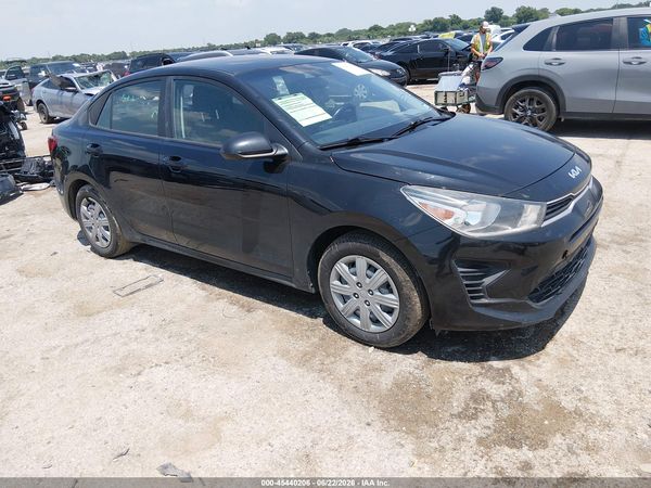 2023 KIA RIO S