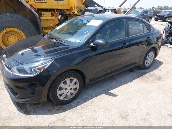 2023 KIA RIO S
