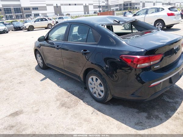 2023 KIA RIO S