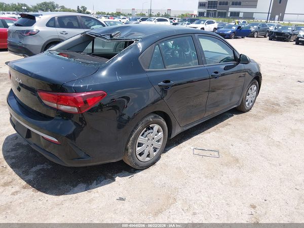 2023 KIA RIO S