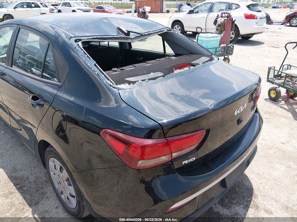 2023 KIA RIO S