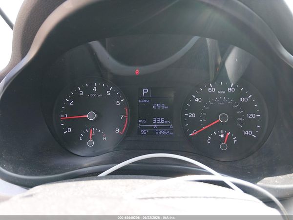 2023 KIA RIO S