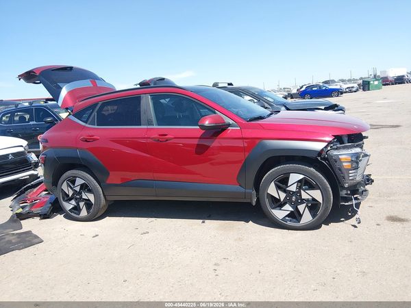 2025 HYUNDAI KONA LIMITED