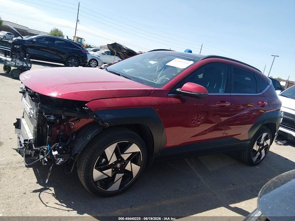 2025 HYUNDAI KONA LIMITED