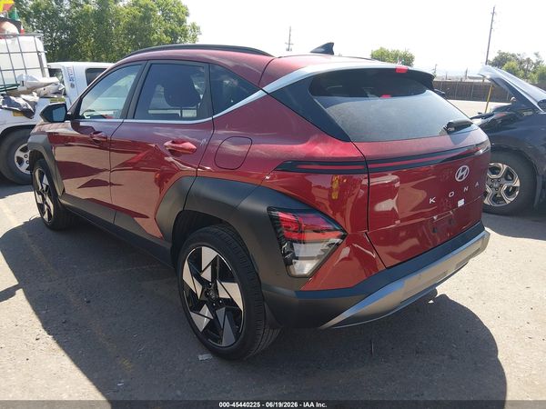 2025 HYUNDAI KONA LIMITED
