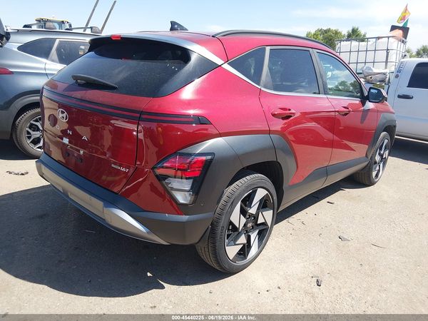 2025 HYUNDAI KONA LIMITED