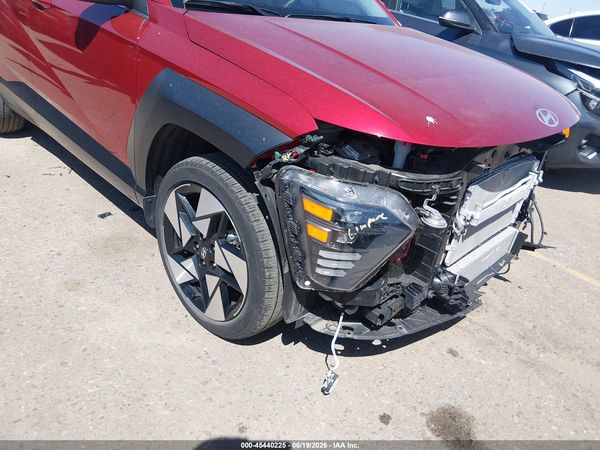 2025 HYUNDAI KONA LIMITED