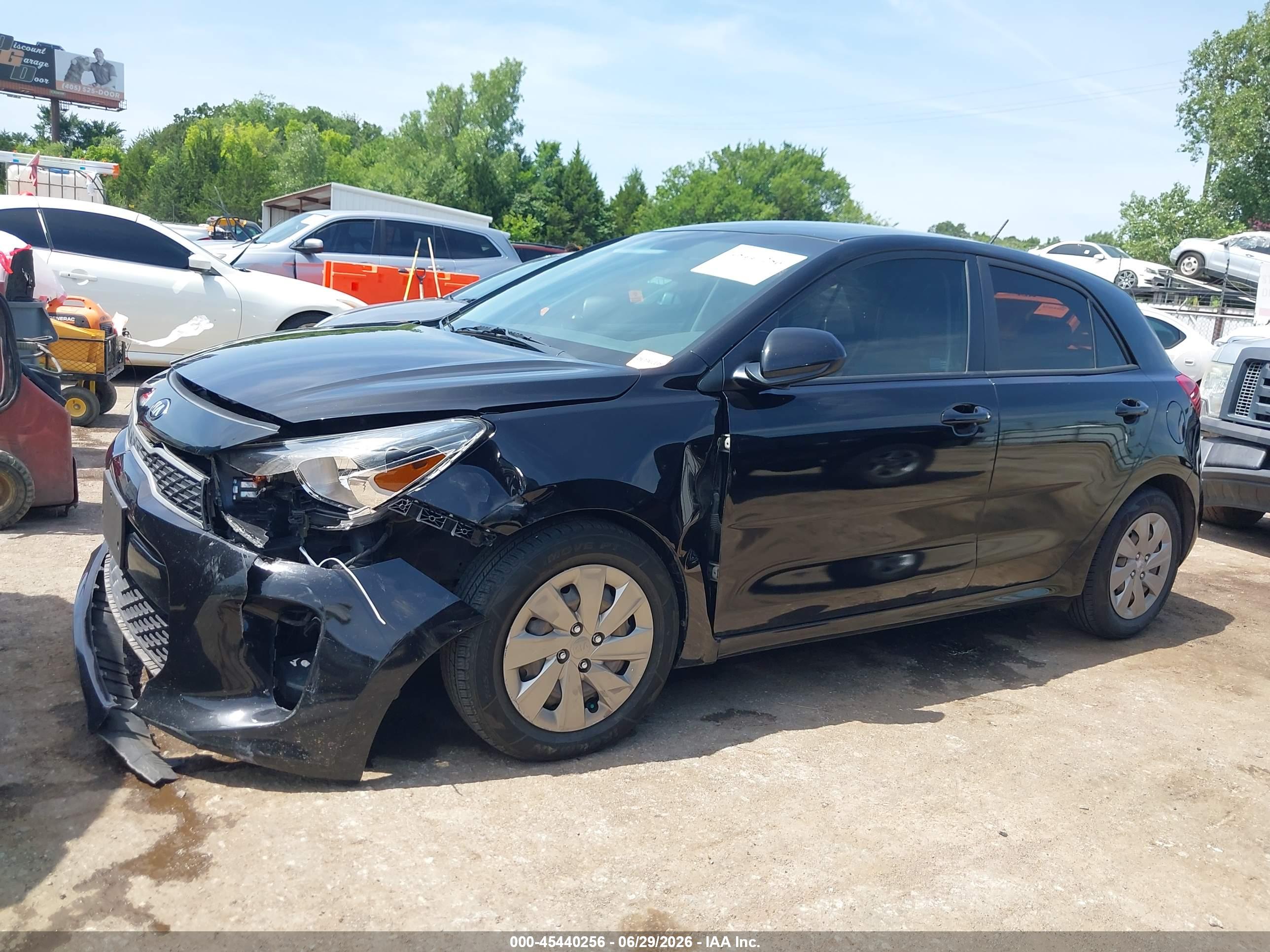 2019 KIA RIO 5-DOOR S