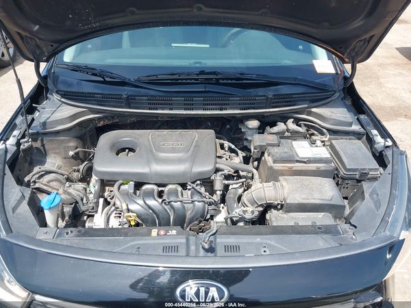 2019 KIA RIO 5-DOOR S