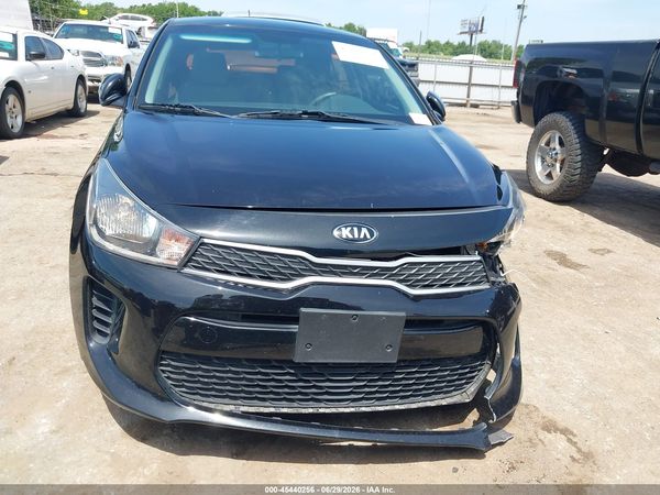 2019 KIA RIO 5-DOOR S