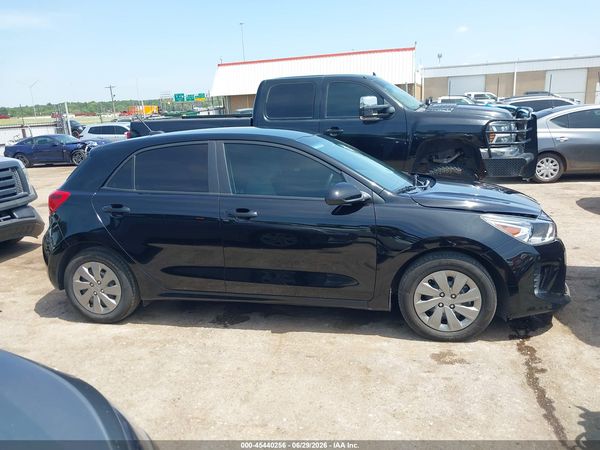 2019 KIA RIO 5-DOOR S