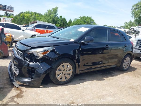 2019 KIA RIO 5-DOOR S