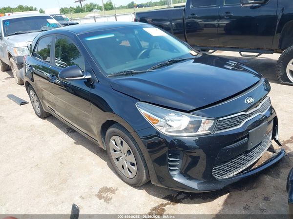 2019 KIA RIO 5-DOOR S