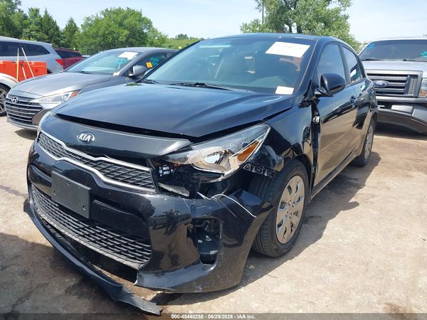 2019 KIA RIO 5-DOOR S