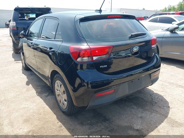 2019 KIA RIO 5-DOOR S