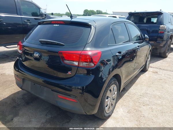 2019 KIA RIO 5-DOOR S