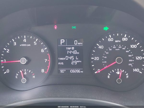 2019 KIA RIO 5-DOOR S