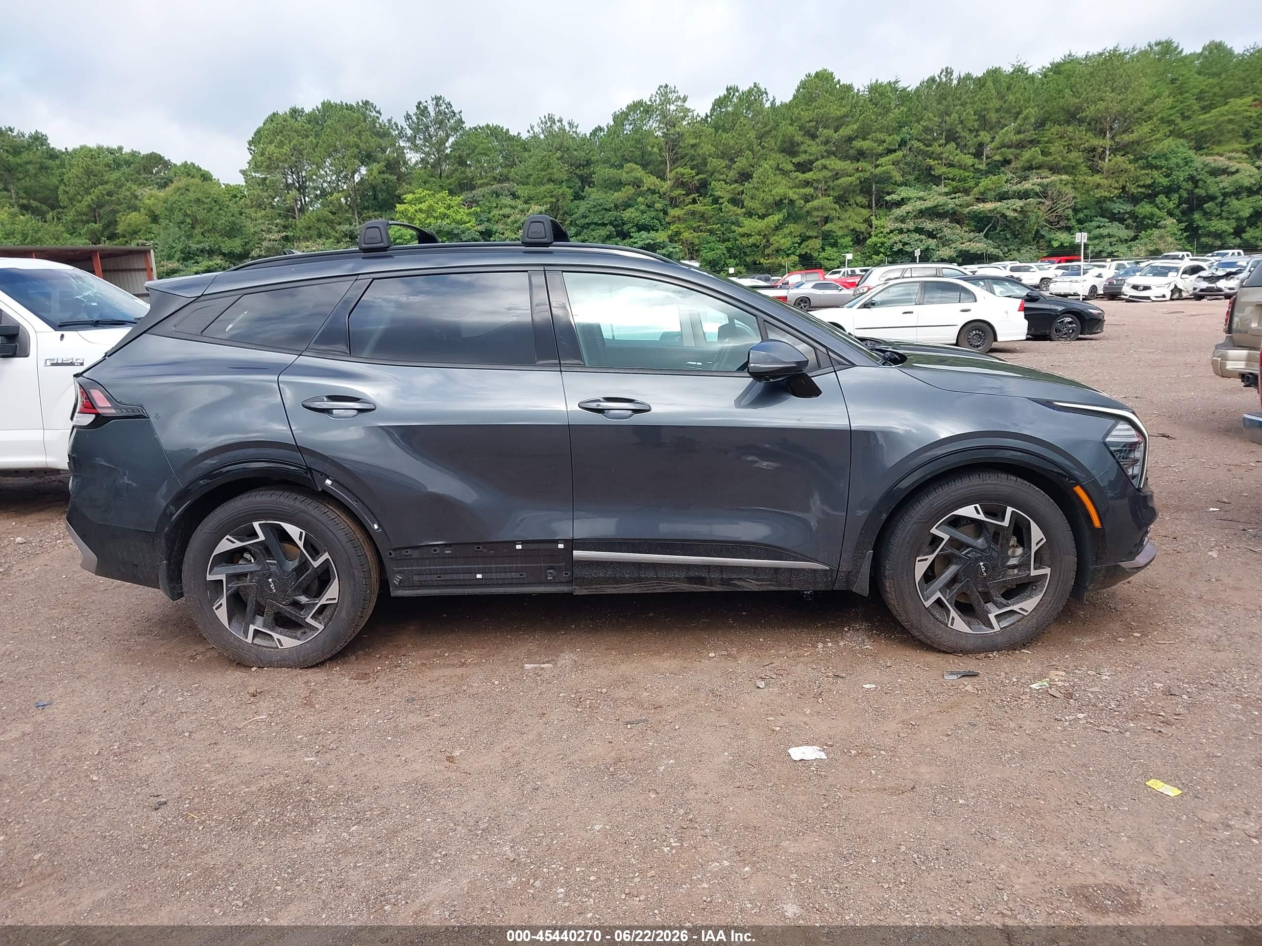 2024 KIA SPORTAGE SX-PRESTIGE