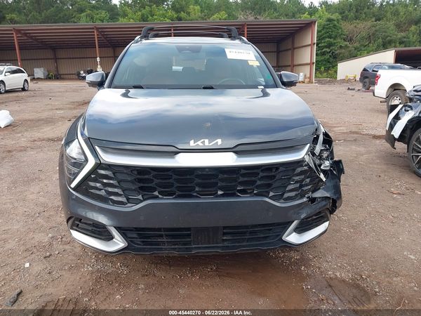 2024 KIA SPORTAGE SX-PRESTIGE