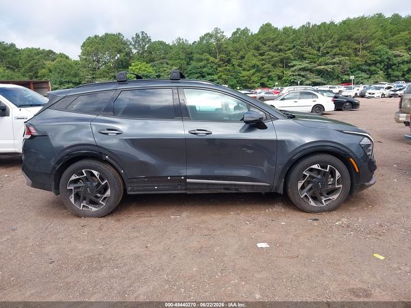 2024 KIA SPORTAGE SX-PRESTIGE
